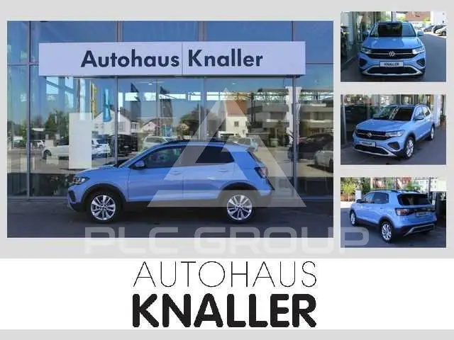 2024 Volkswagen T-Cross