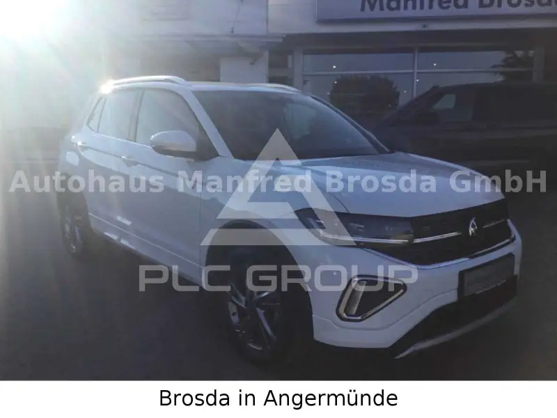 2024 Volkswagen T-Cross