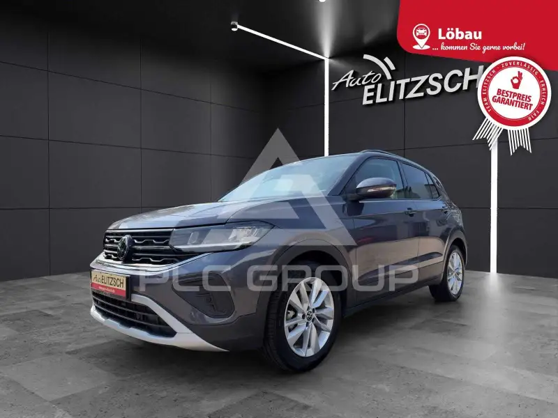 2024 Volkswagen T-Cross
