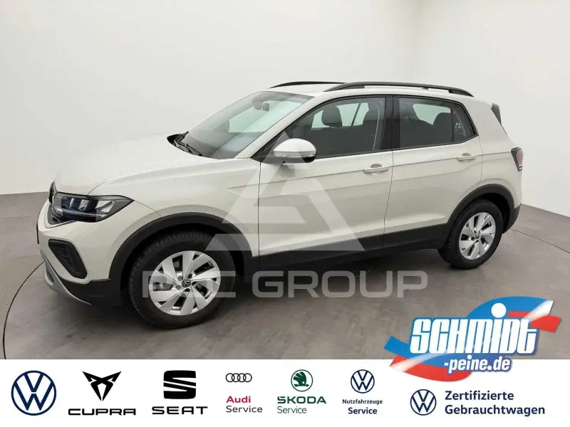 2024 Volkswagen T-Cross