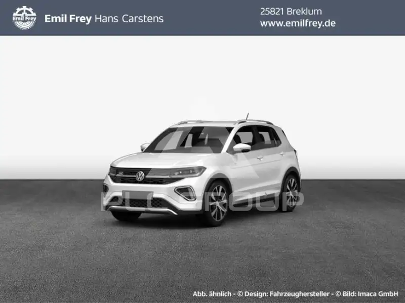 2024 Volkswagen T-Cross