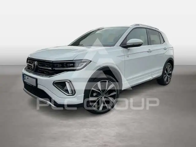 2024 Volkswagen T-Cross