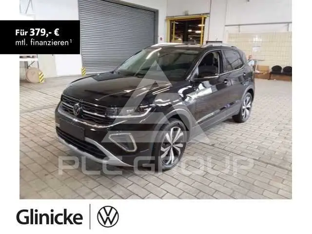 2024 Volkswagen T-Cross