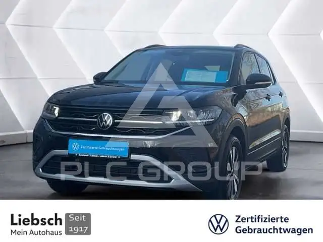 2024 Volkswagen T-Cross