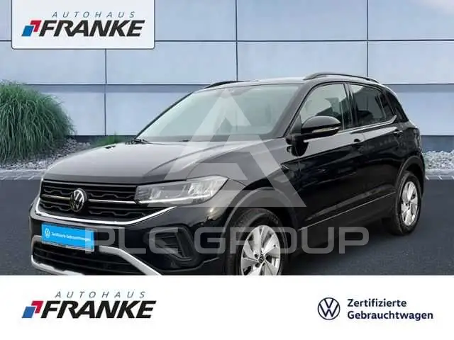 2024 Volkswagen T-Cross