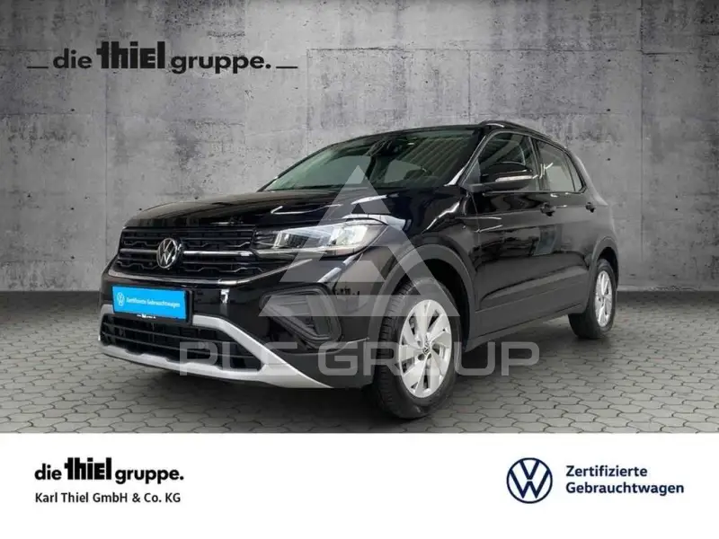 2024 Volkswagen T-Cross