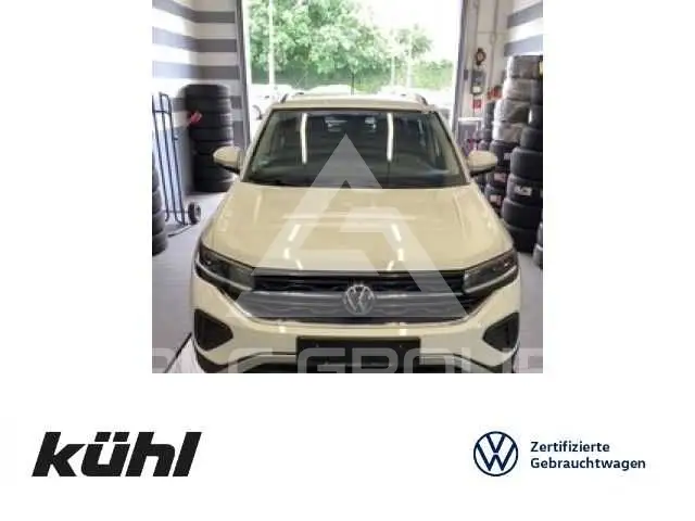 2024 Volkswagen T-Cross