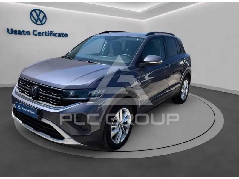 2024 Volkswagen T-Cross