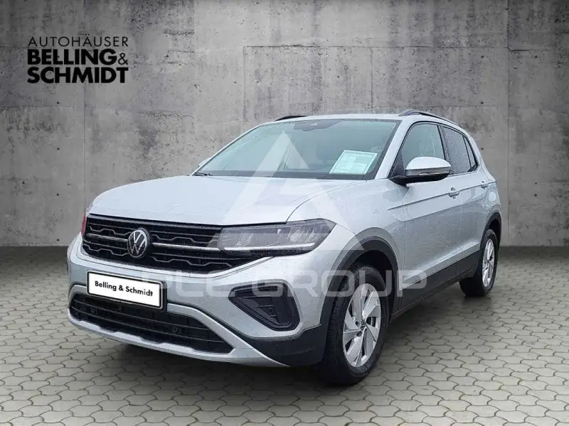 2024 Volkswagen T-Cross