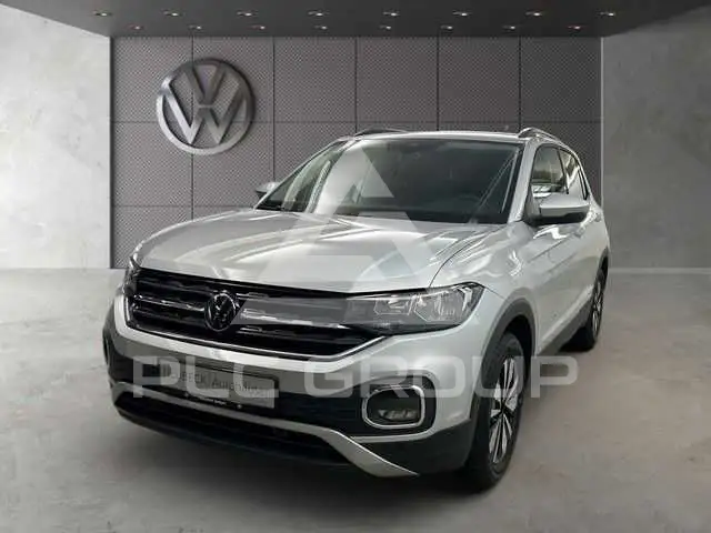 2024 Volkswagen T-Cross