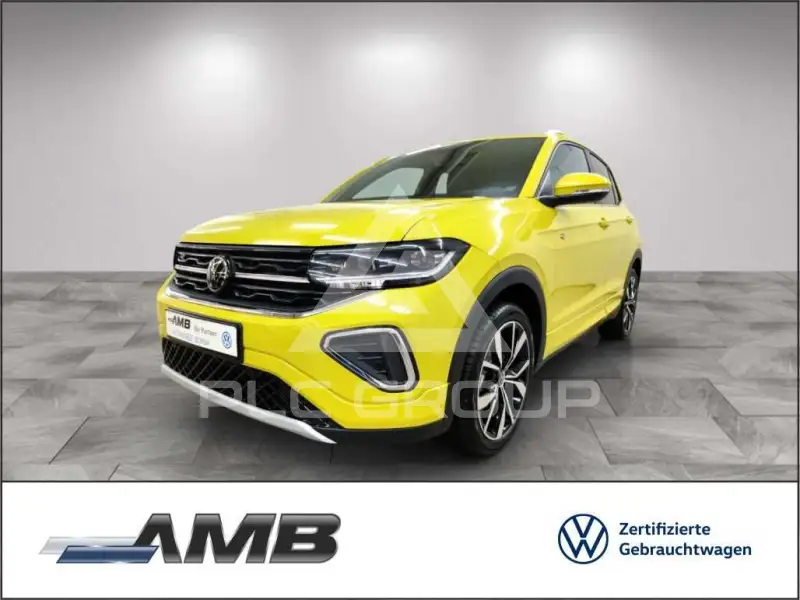 2024 Volkswagen T-Cross