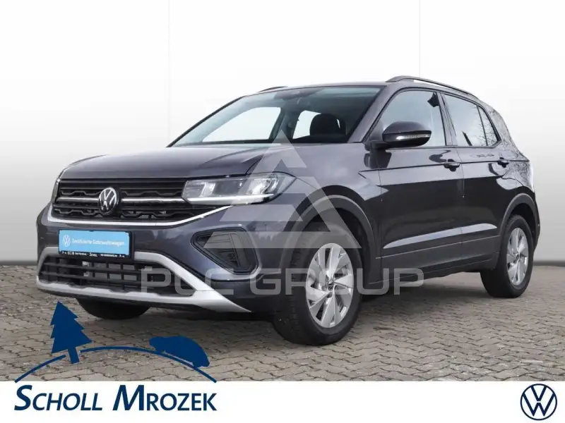 2024 Volkswagen T-Cross
