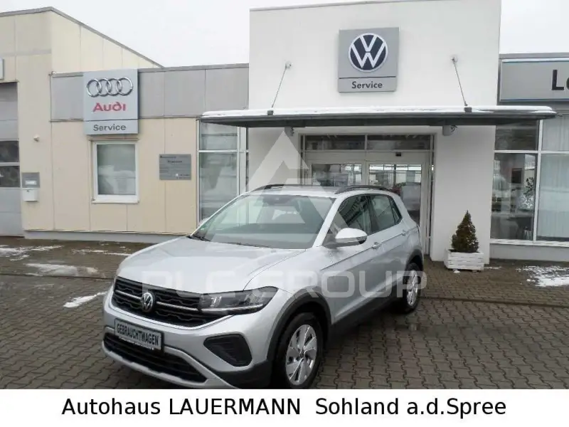 2024 Volkswagen T-Cross