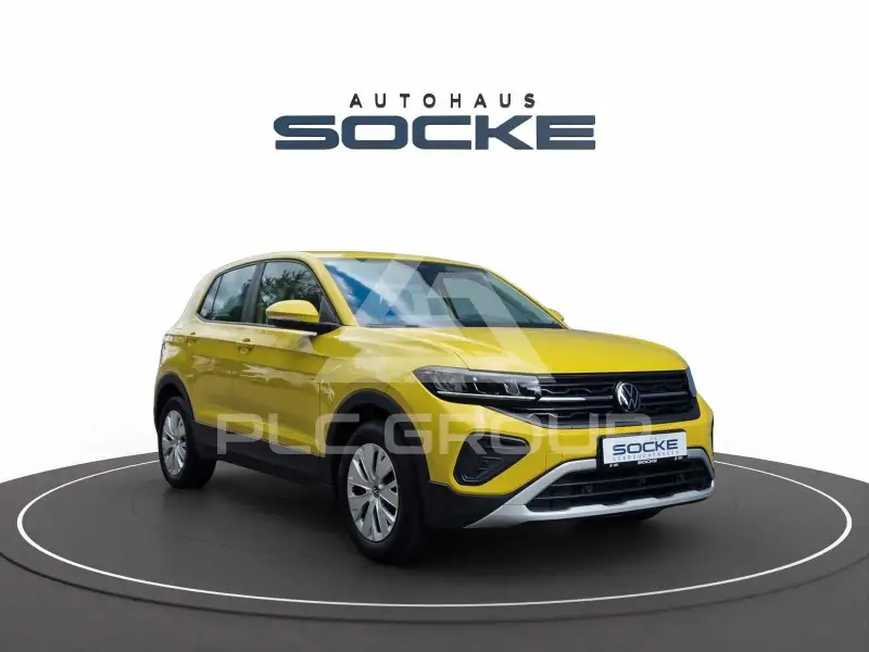 2024 Volkswagen T-Cross