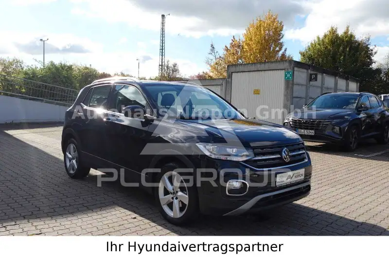 2024 Volkswagen T-Cross