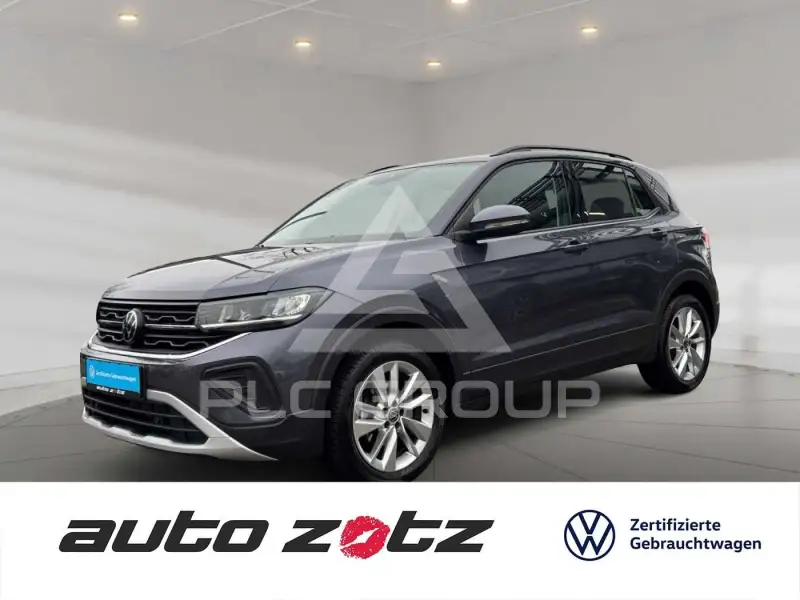 2024 Volkswagen T-Cross
