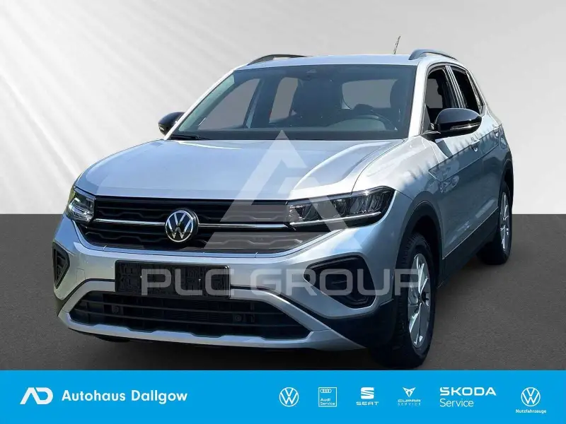 2024 Volkswagen T-Cross