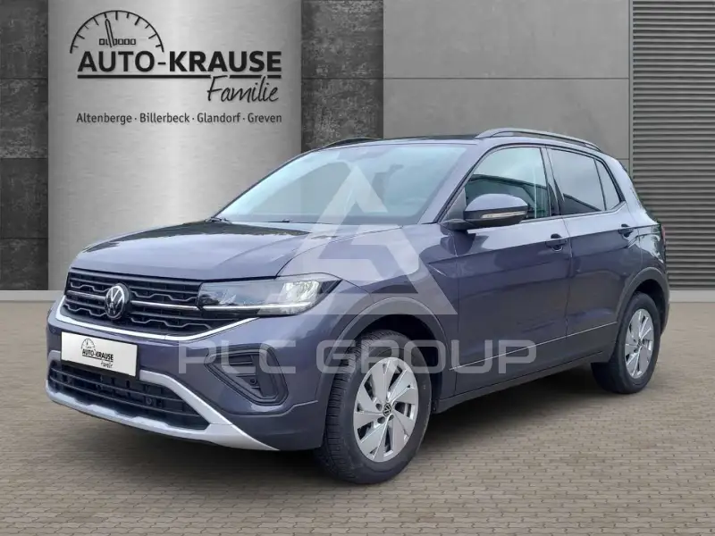 2024 Volkswagen T-Cross