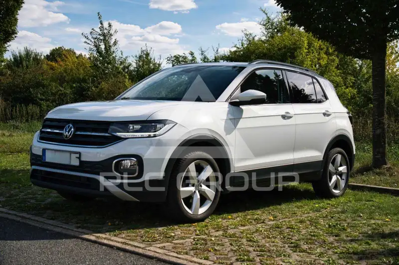 2024 Volkswagen T-Cross