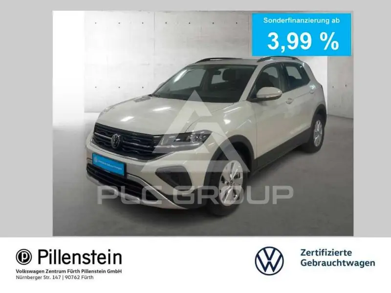 2024 Volkswagen T-Cross