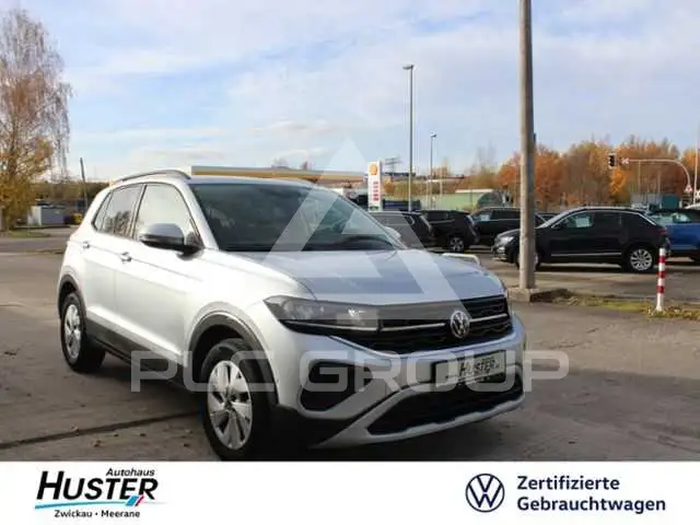 2024 Volkswagen T-Cross