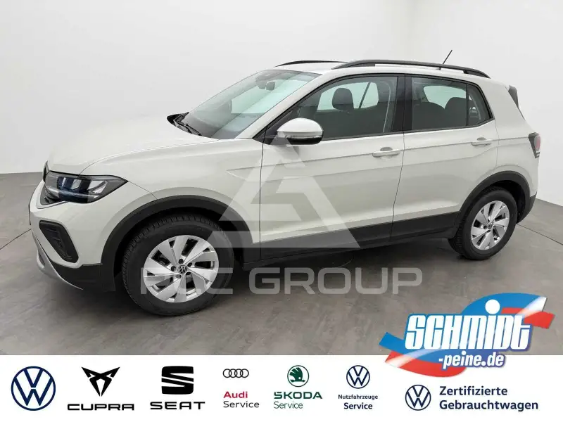 2024 Volkswagen T-Cross