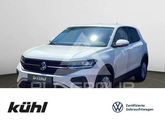 2024 Volkswagen T-Cross