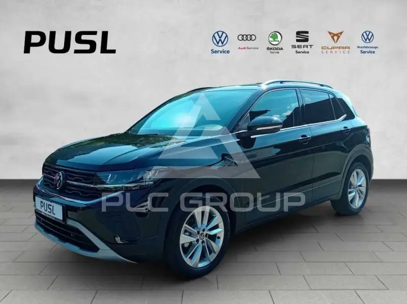 2024 Volkswagen T-Cross