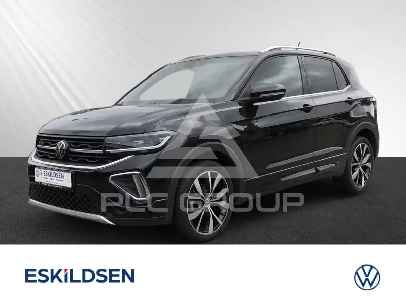 2024 Volkswagen T-Cross