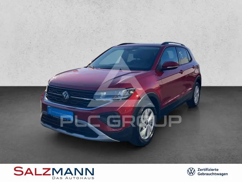 2024 Volkswagen T-Cross