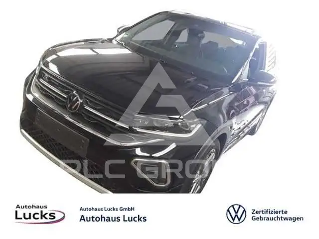2024 Volkswagen T-Cross