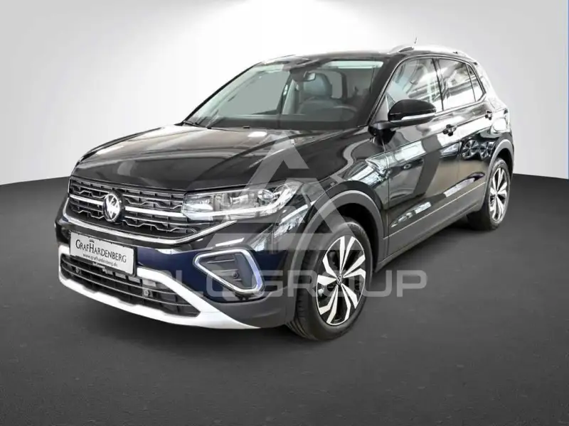 2024 Volkswagen T-Cross