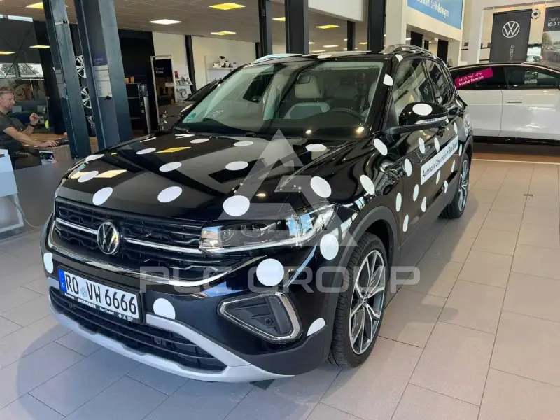 2024 Volkswagen T-Cross