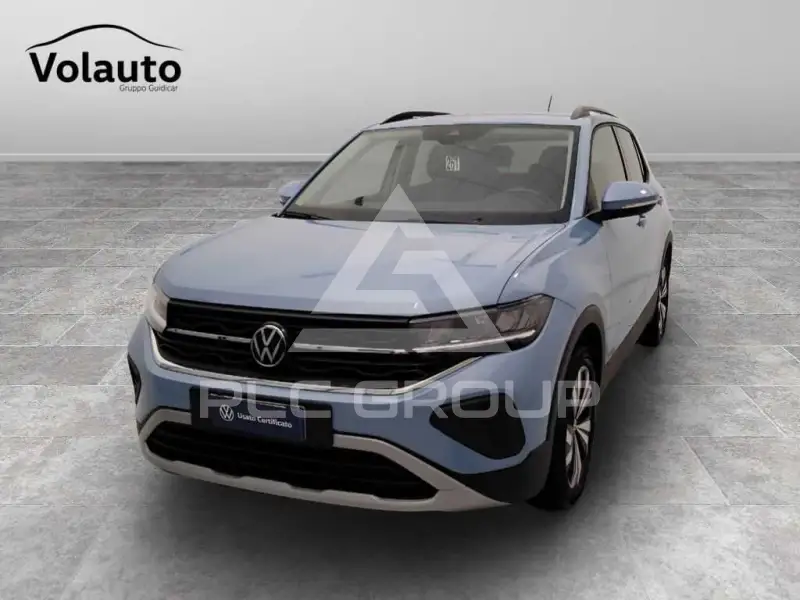2024 Volkswagen T-Cross