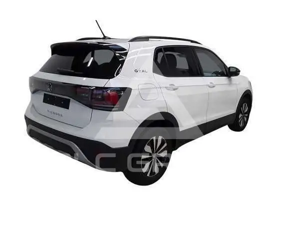 2024 Volkswagen T-Cross