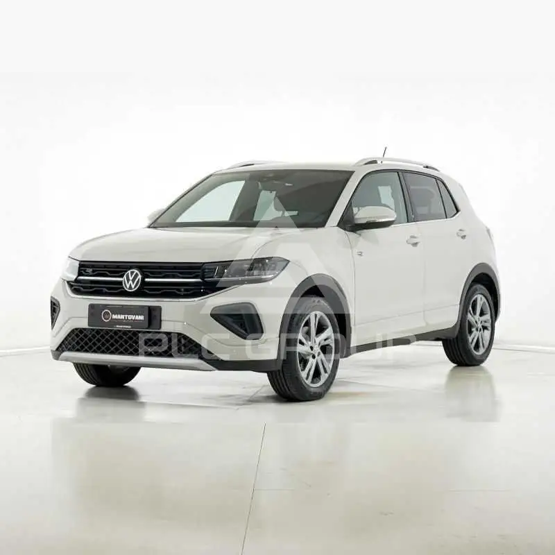 2024 Volkswagen T-Cross