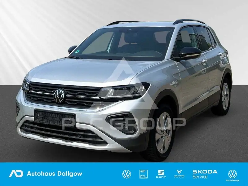 2024 Volkswagen T-Cross