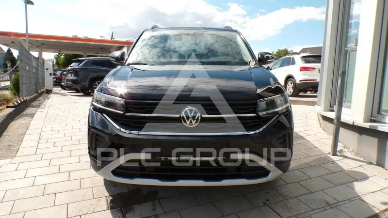 2024 Volkswagen T-Cross