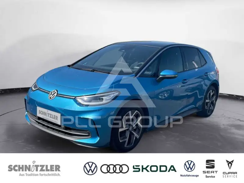 2024 Volkswagen ID3