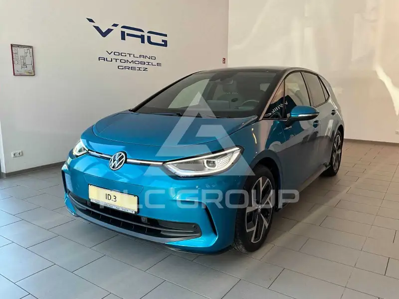 2024 Volkswagen ID3