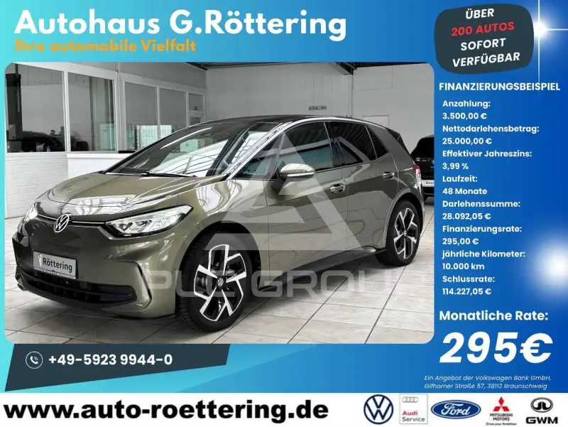 2024 Volkswagen ID3