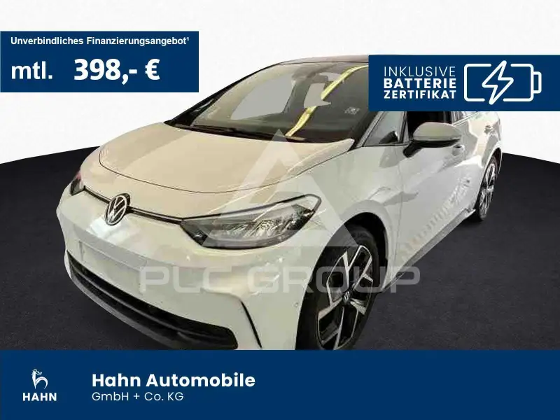 2024 Volkswagen ID3