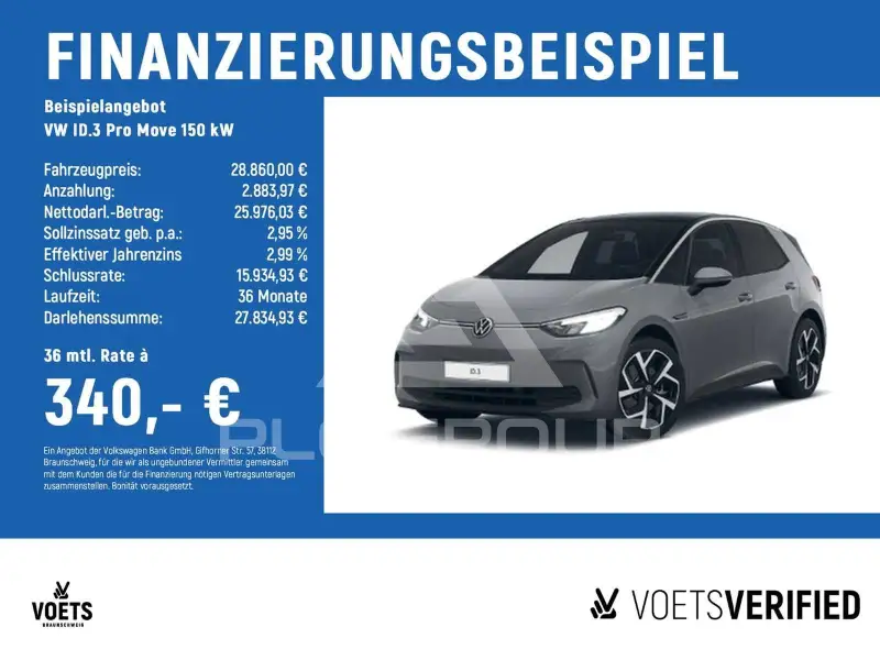 2024 Volkswagen ID3