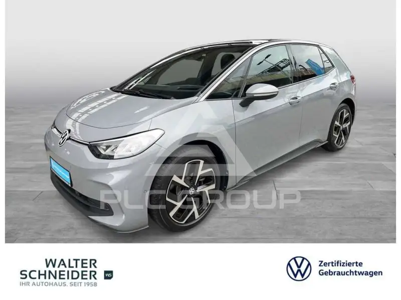 2024 Volkswagen ID3