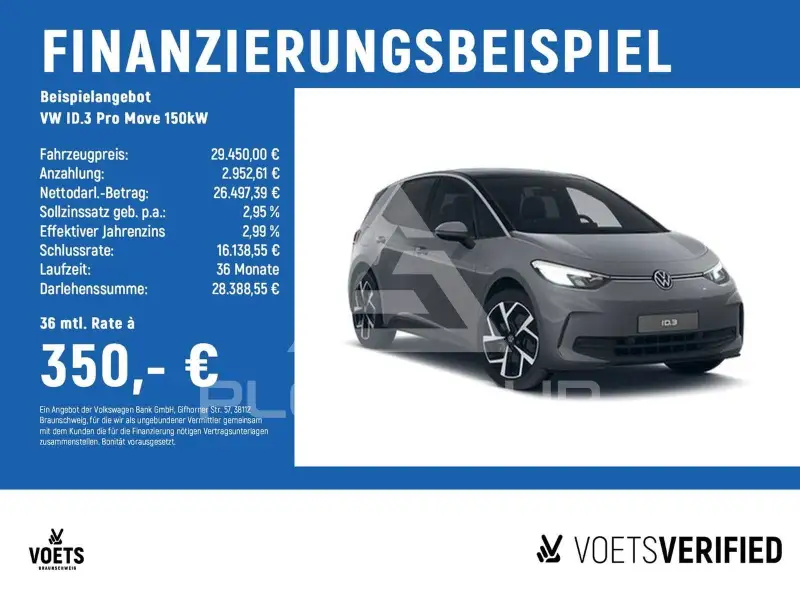 2024 Volkswagen ID3