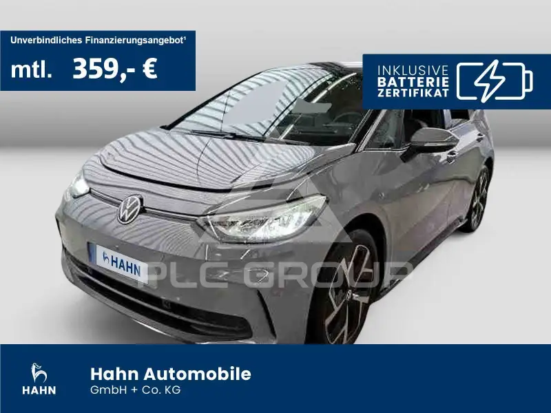 2024 Volkswagen ID3