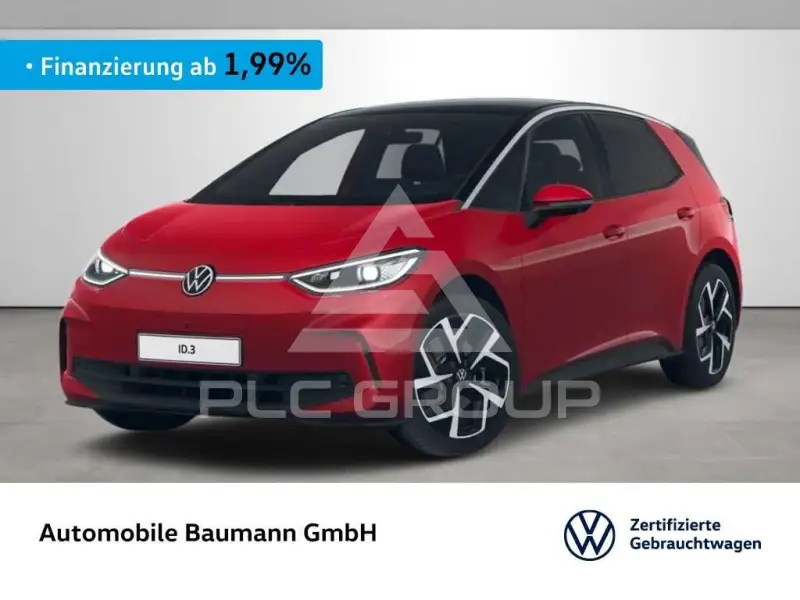 2024 Volkswagen ID3