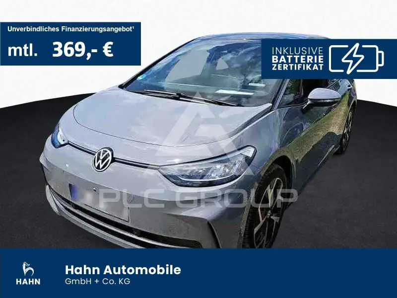 2024 Volkswagen ID3