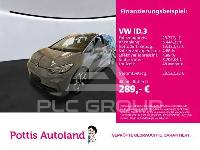 2024 Volkswagen ID3