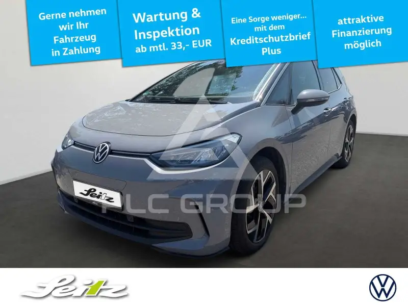 2024 Volkswagen ID3